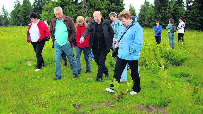 V receptu trebelskega društva Sladka grenčica, ki deluje tri leta in šteje 62 čl