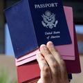 Ameriški potni list