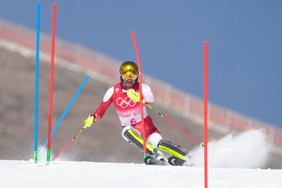 Johannes Strolz | Avtor: Profimedia