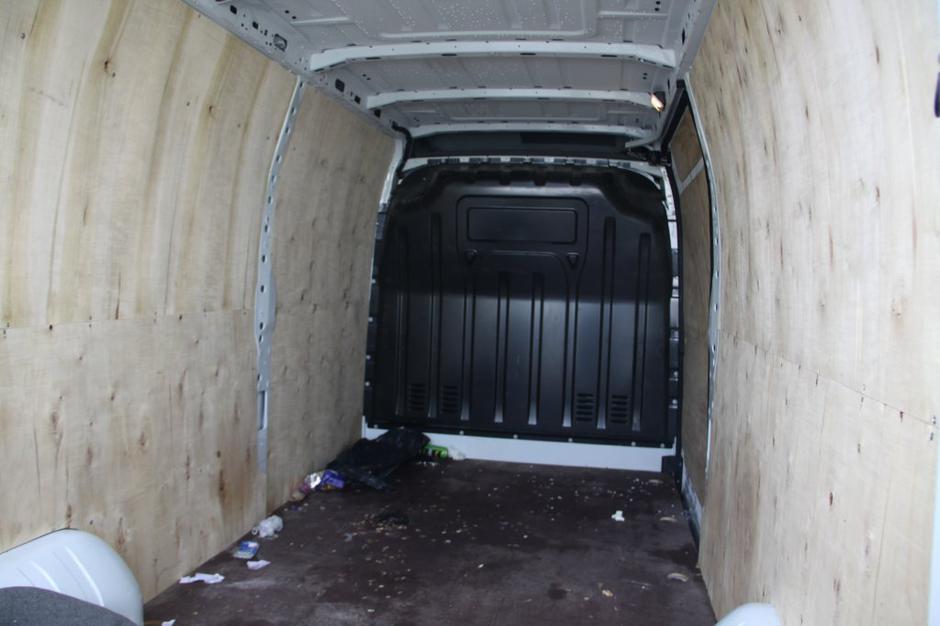 kombi ilegalni prevoz | Avtor: PU Novo mesto