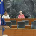državni zbor seja Jelka Godec Urška Klakočar Zupančič
