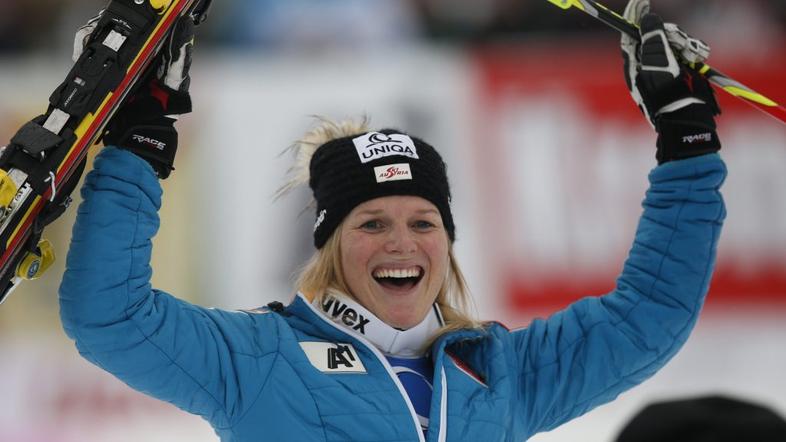 Marlies Schild Lienz slalom