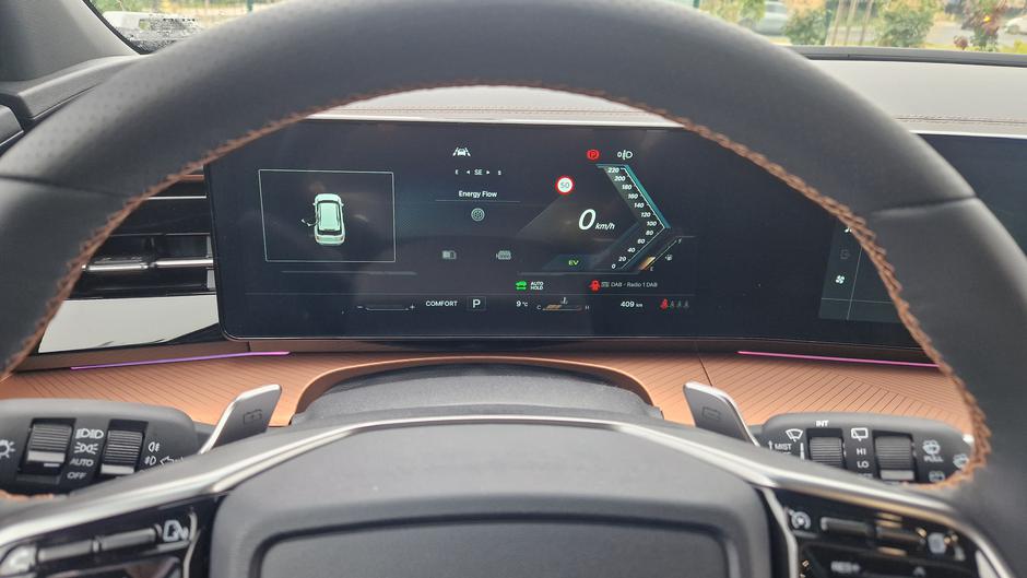 KGM torres hybrid | Avtor: Gregor Prebil