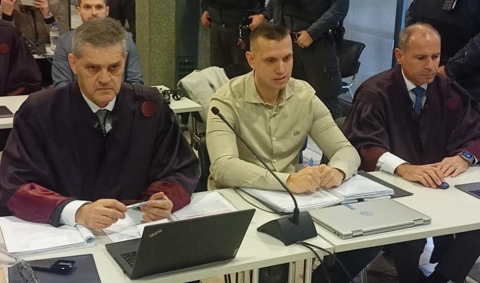 Tožilec bi Kavaški klan v zapor poslal za 110 let 