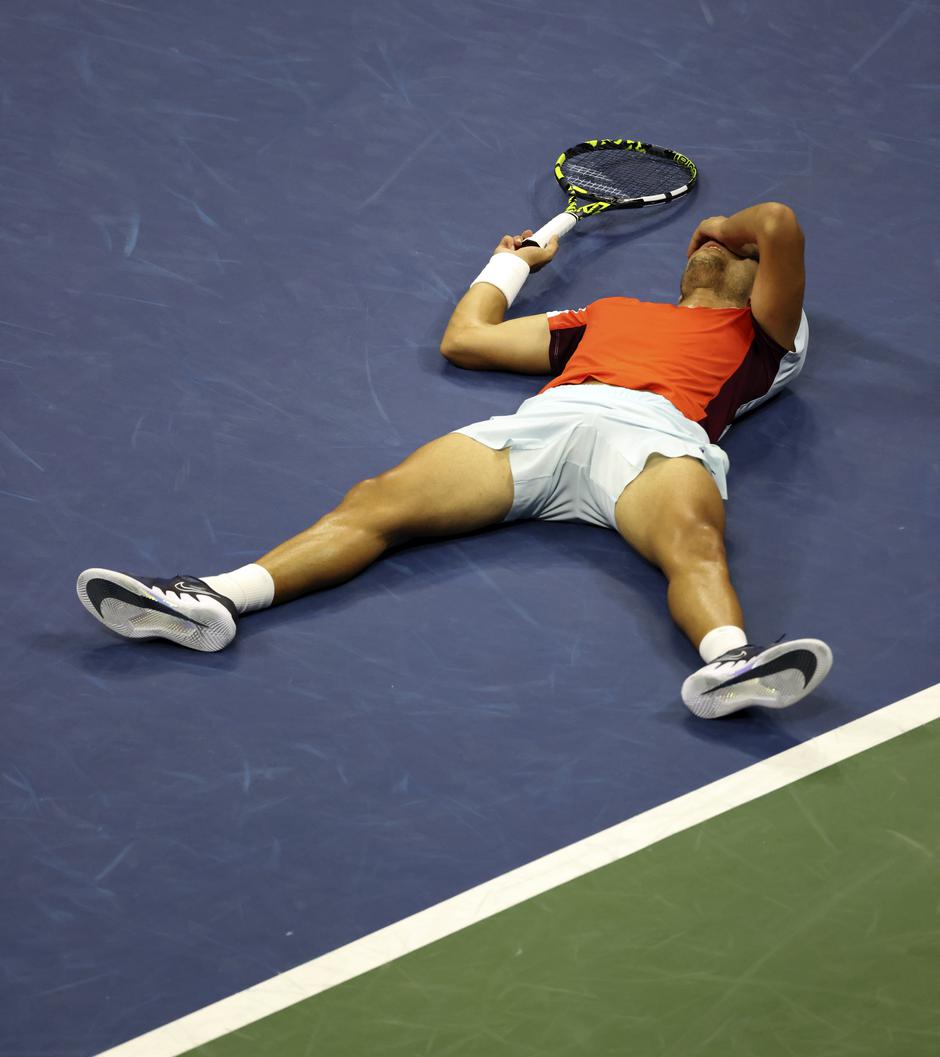 Carlos Alcaraz | Avtor: Epa