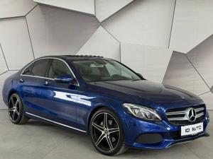 Mercedes-Benz C-Razred C220 AUT.