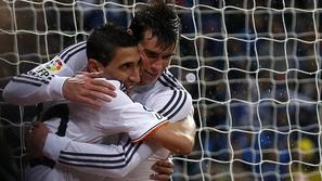 Di Maria Bale Real Madrid Rayo Vallecano Liga BBVA Španija prvenstvo