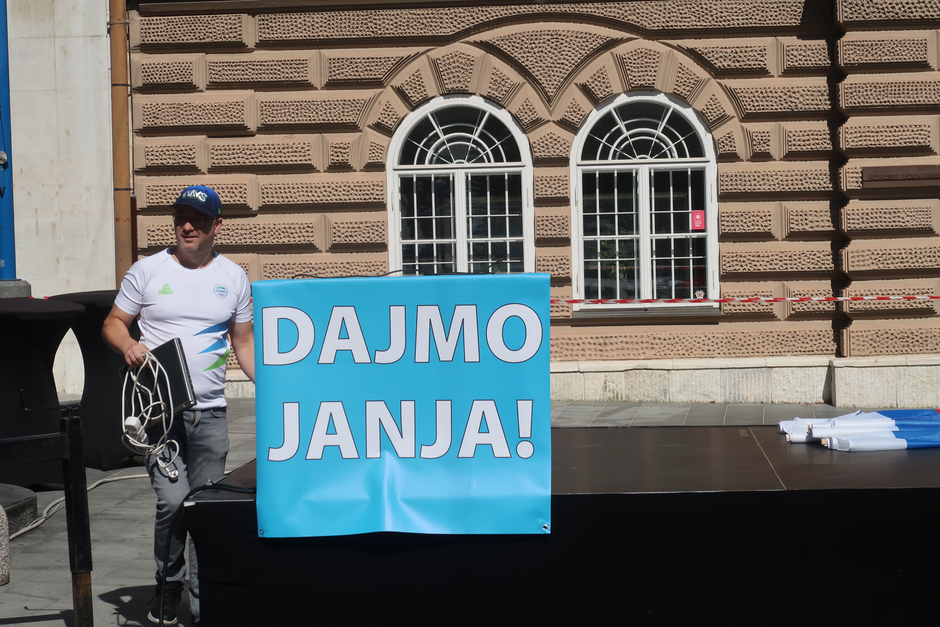 Slovenj Gradec, Janja Garnbret | Avtor: Lili Pušnik/STA