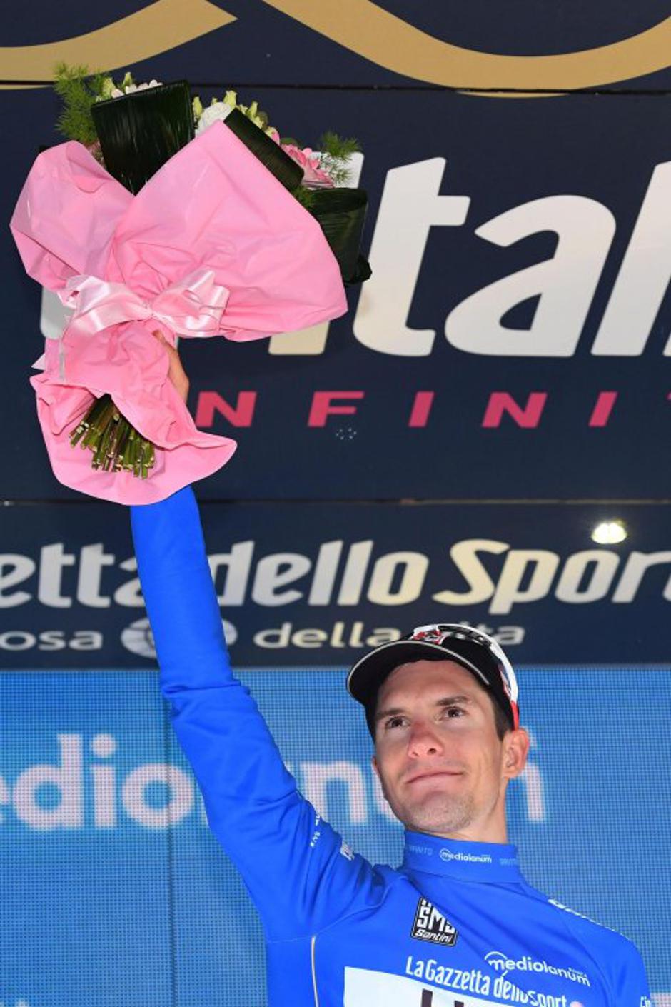 Jan Polanc | Avtor: EPA