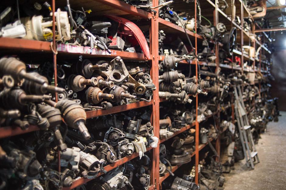 avto Vrhovec | Avtor: Anže Petkovšek