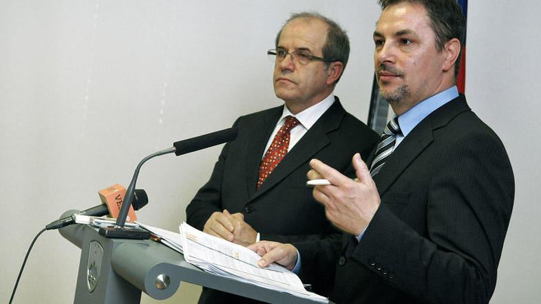 "Če se delavec zmeni za skrajšanje odpovednega roka, je jasno, da gre za špekula