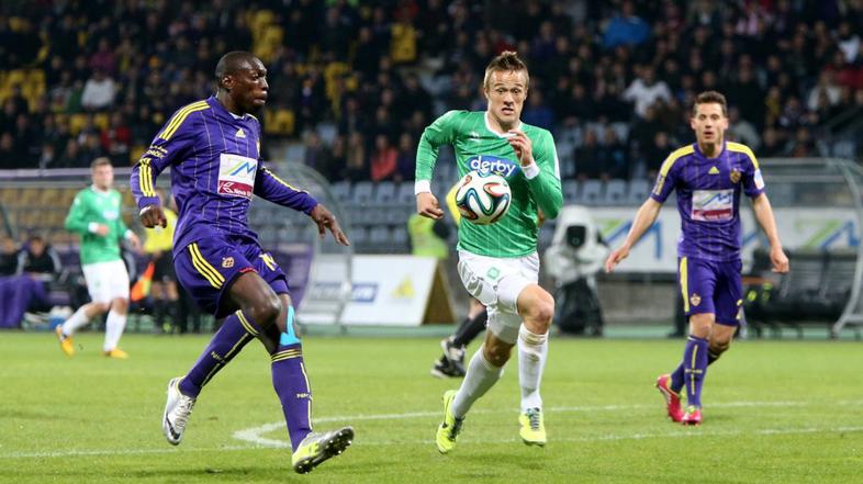 Mendy Delamea Mlinar NK Maribor Olimpija Ljubljana večni derbi Pokal Slovenije H
