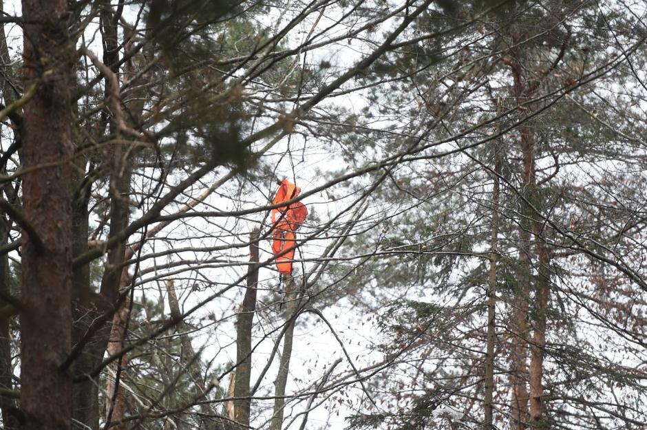 letalska nesreča | Avtor: Anže Petkovšek