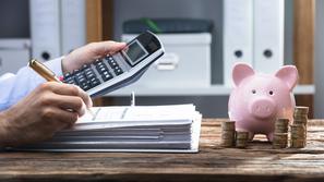 kalkulator računanje denar