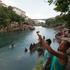 skoki v vodo stari most mostar