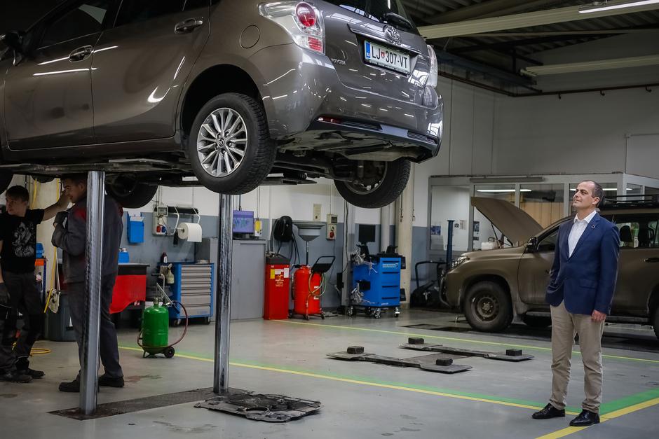 Gregor Mauko | Avtor: Saša Despot