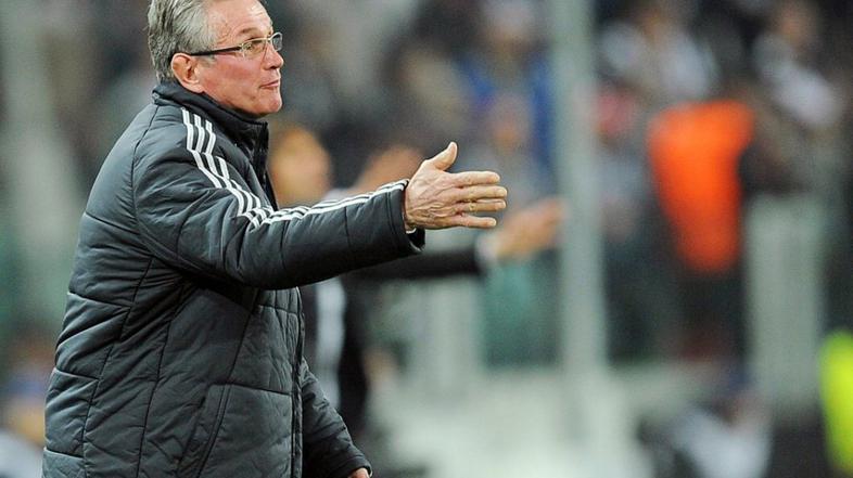 Heynckes Juventus Bayern Liga prvakov četrtfinale