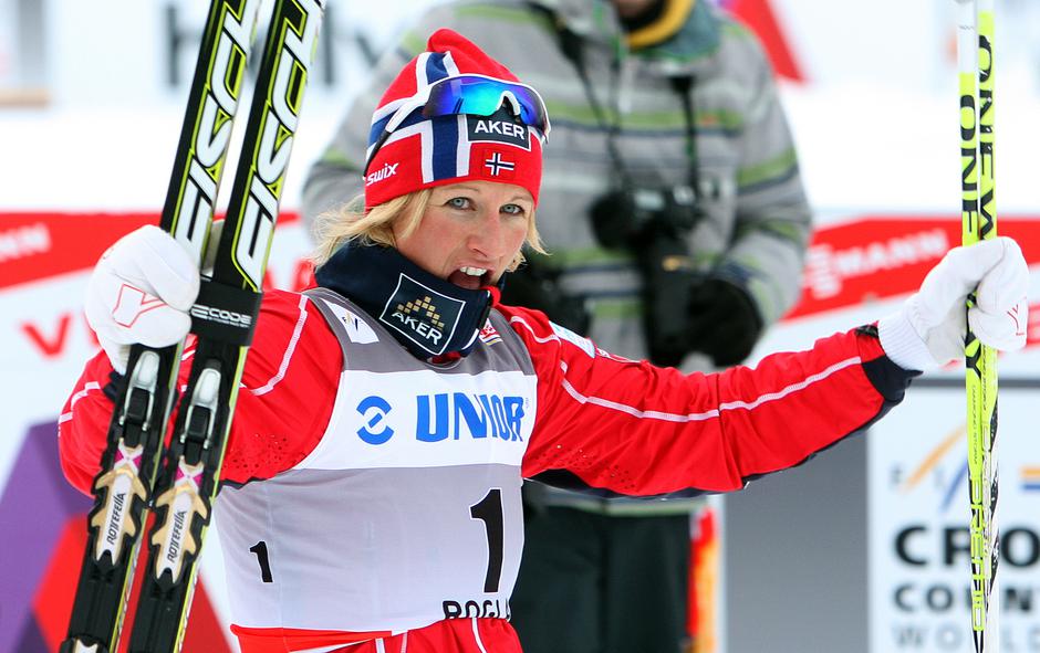 Vibeke Skofterud | Avtor: Epa