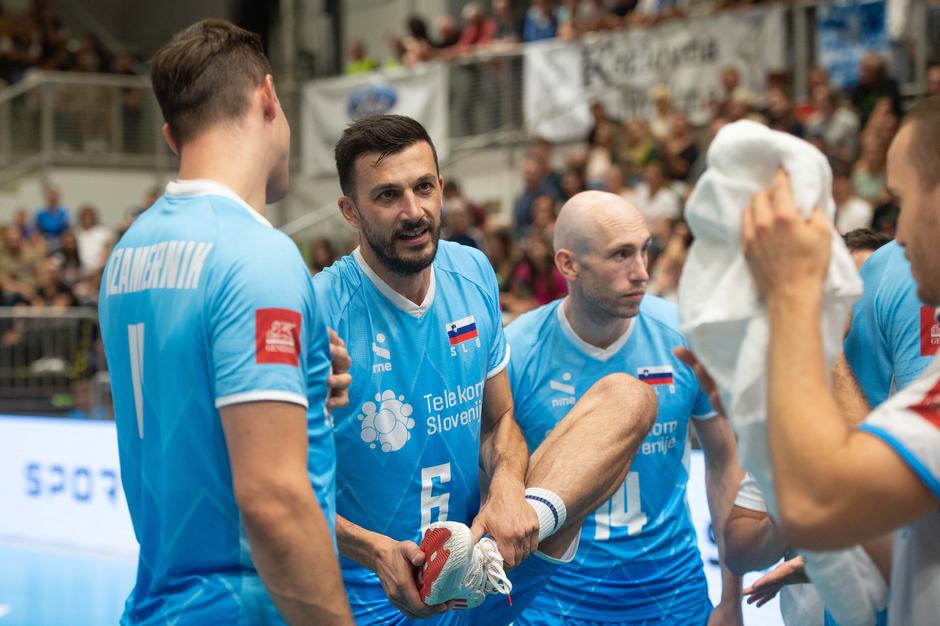 Slovenija - Egipt | Avtor: Anže Petkovšek