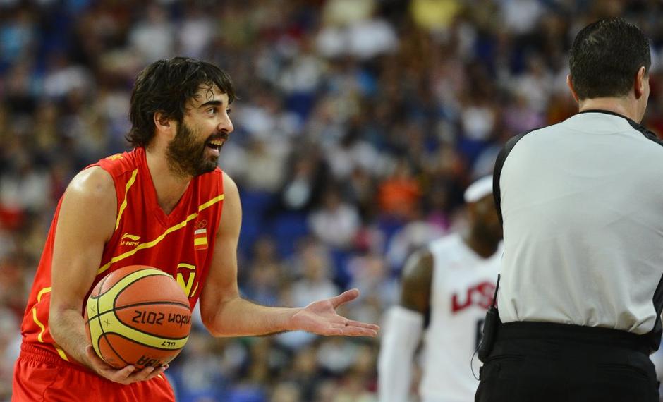 juan carlos navarro london finale španija košarka zda | Avtor: EPA