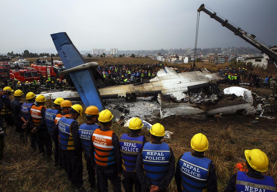 Letalska nesreča | Avtor: Epa