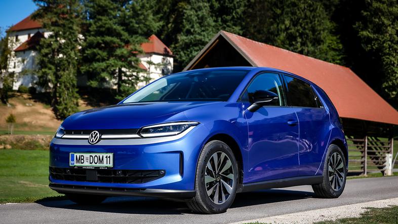 predstavitev Volkswagen ID.Polo