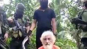 Obglavljenje Nemca na Filipinih