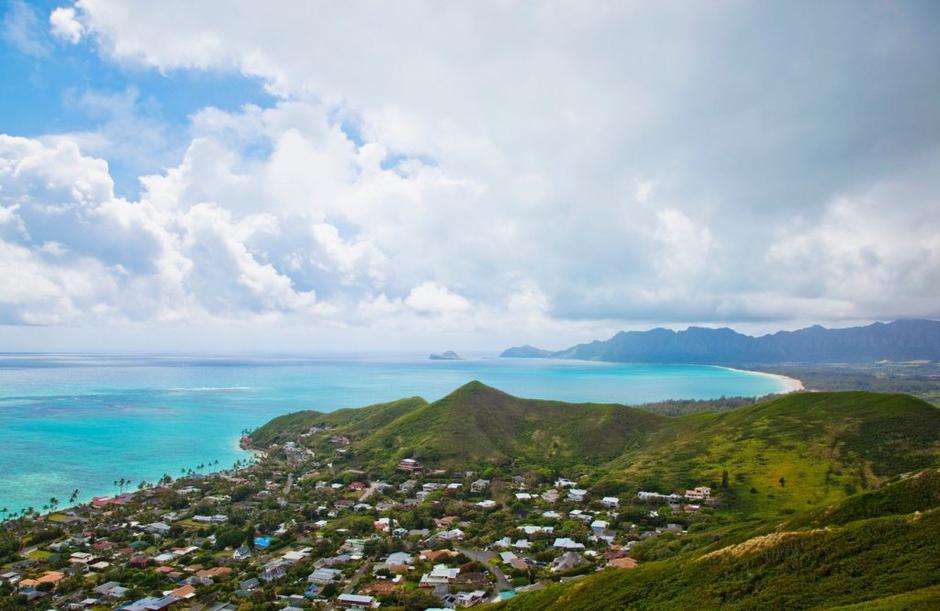 Kailua Beach, Oahu, Havaji | Avtor: Profimedias