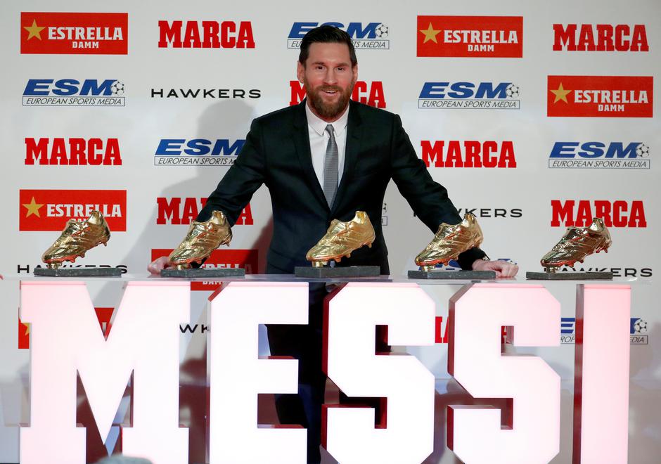 Lionel Messi | Avtor: Epa