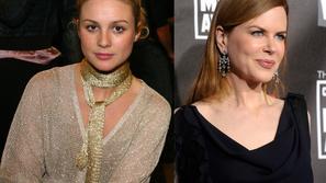 Hollywood Reporter vidi podobnost med Ivo in Nicole. (Foto: Mediaspeed.net/Reute