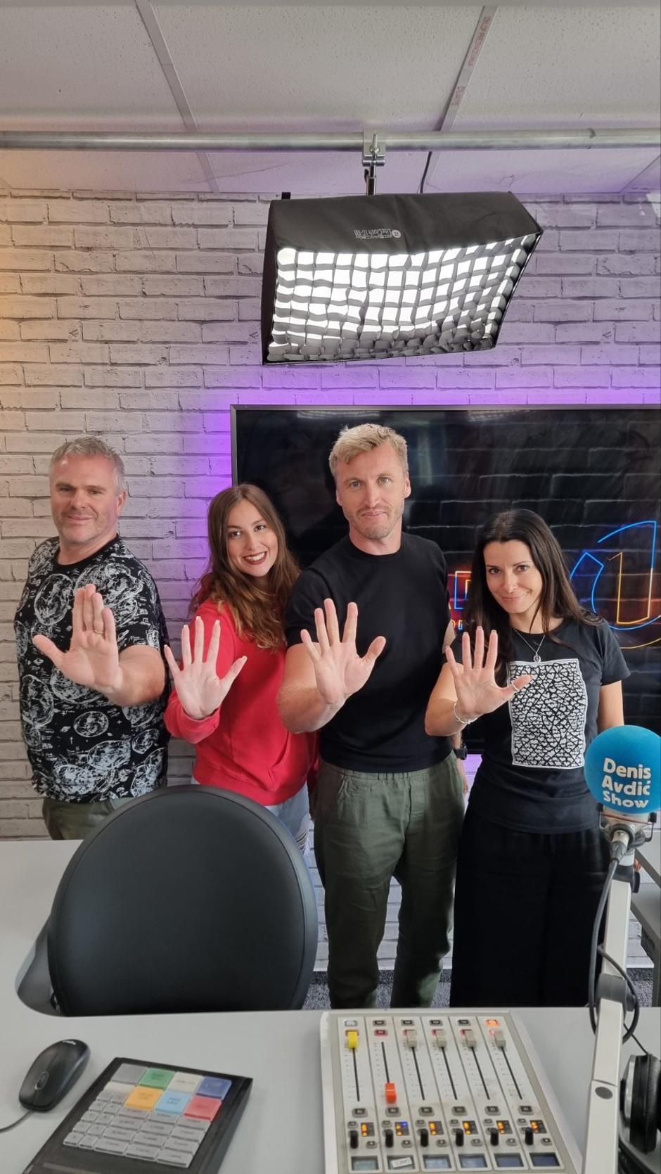 Denis Avdić | Avtor: radio 1