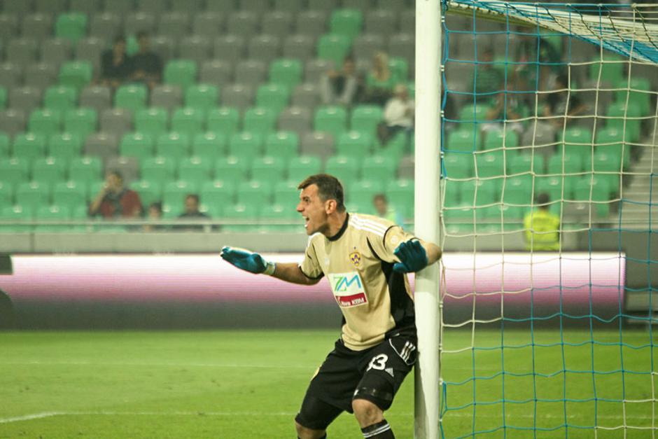 Olimpija Maribor večni derbi Jasmin Handanović | Avtor: Jaka Dimc