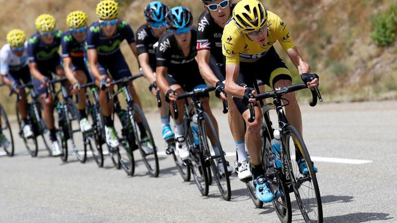 chris froome tour de france