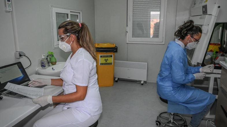 medicinske sestre Kosovo
