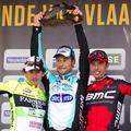 Boonen Pozzato Ballan Omega Quick Step Flandrija kolesarstvo