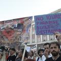 Protesti v Albaniji