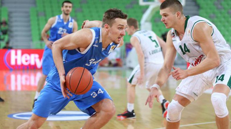 Dino Murić Union Olimpija Levski Sofija