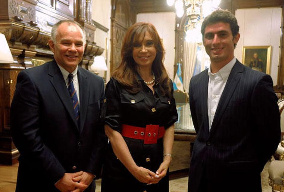 Jose Maria Lopez Windsor Kirchner