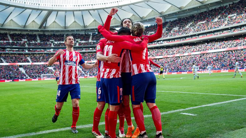 Atletico Madrid