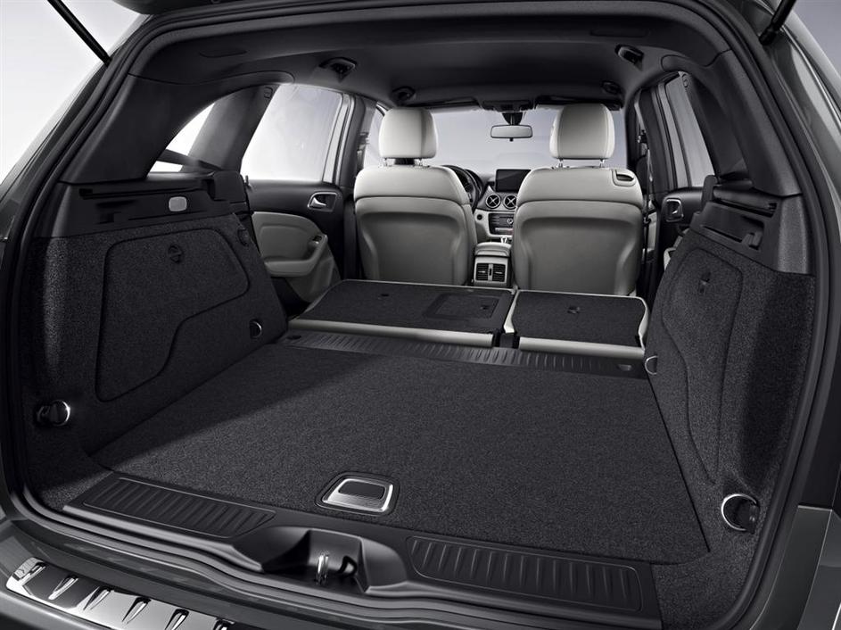 Mercedes-benz razred B