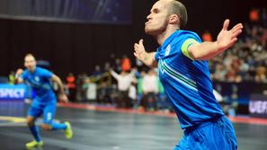 Futsal, Slovenija, Igor Osredkar