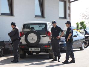 gorenjska 11.05.12. kriminalisticna preiskava, foto: iztok golob                