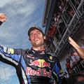 Mark Webber je v pravem trenutku pokazal, da ne sme biti številka 2. (Foto: EPA)