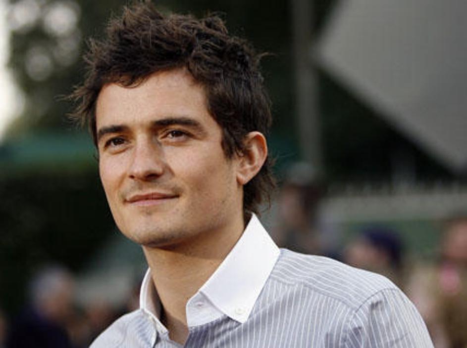 Po desetih letih se bo Orlando spet prelevil v legolasa. (Foto: Reuters)