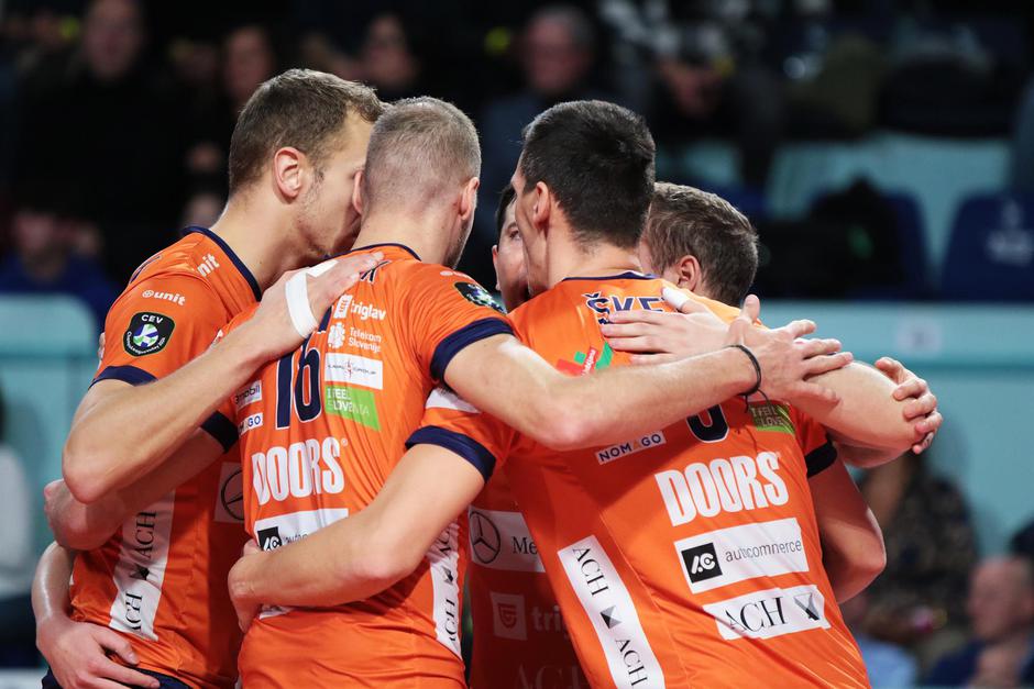 ACH Volley | Avtor: CEV