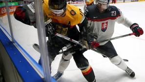 hokej, Nemčija, Slovaška