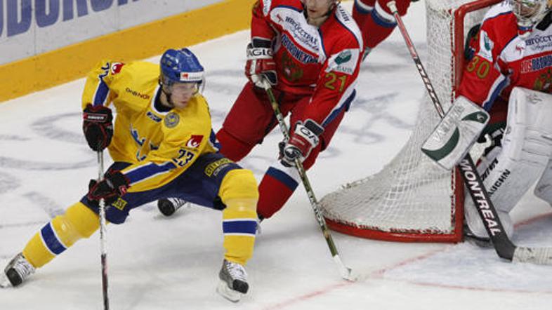 Linusa Omarka (levo) očitno čaka še bogata kariera.