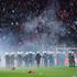 Incident na tekmi Olympiakos : AEK