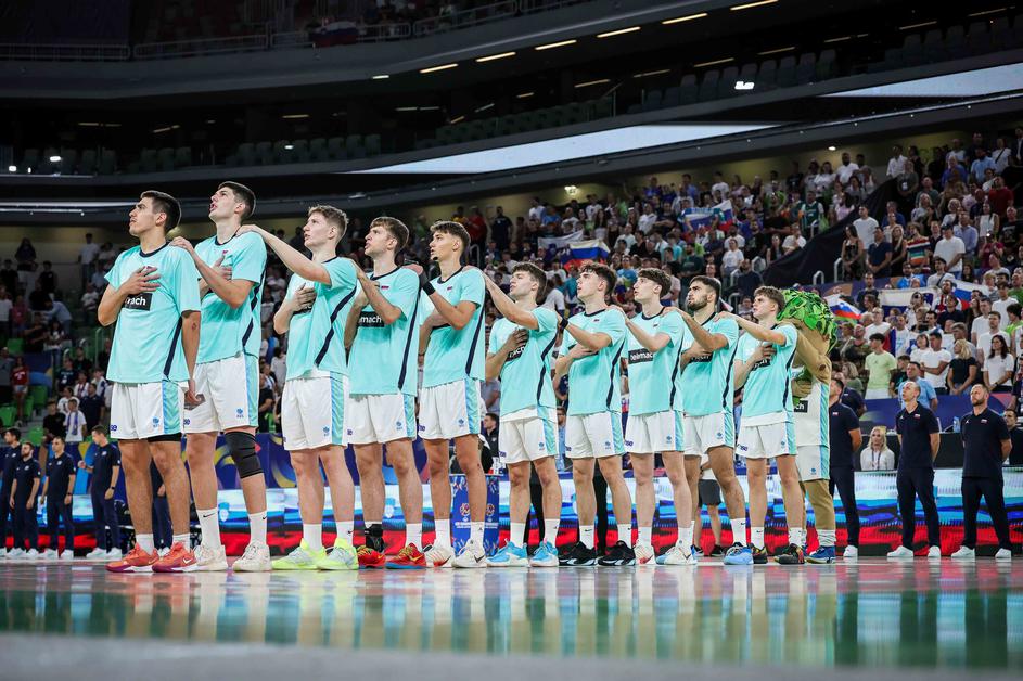 eurobasket u20 slovenija-srbija