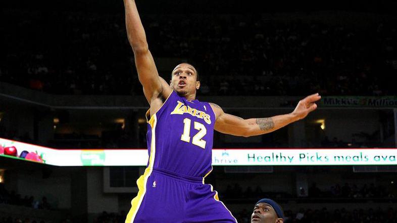 Shannon Brown. Foto: AFP